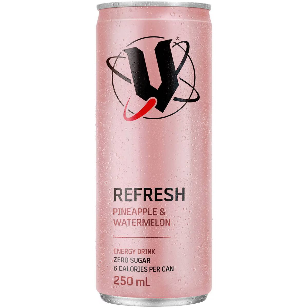 Refresh Pineapple & Watermelon Zero Sugar Can | 250ml | V Energy | YG-112411-MC-975382
