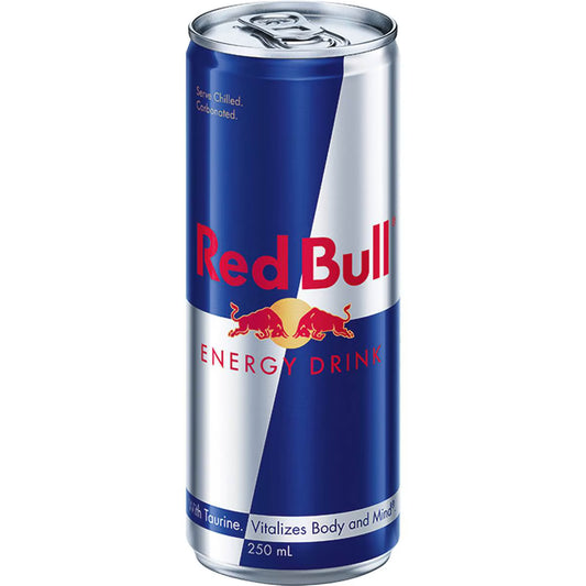 Energy Drink | 250ml | Red Bull | YG-112424-MC-975424