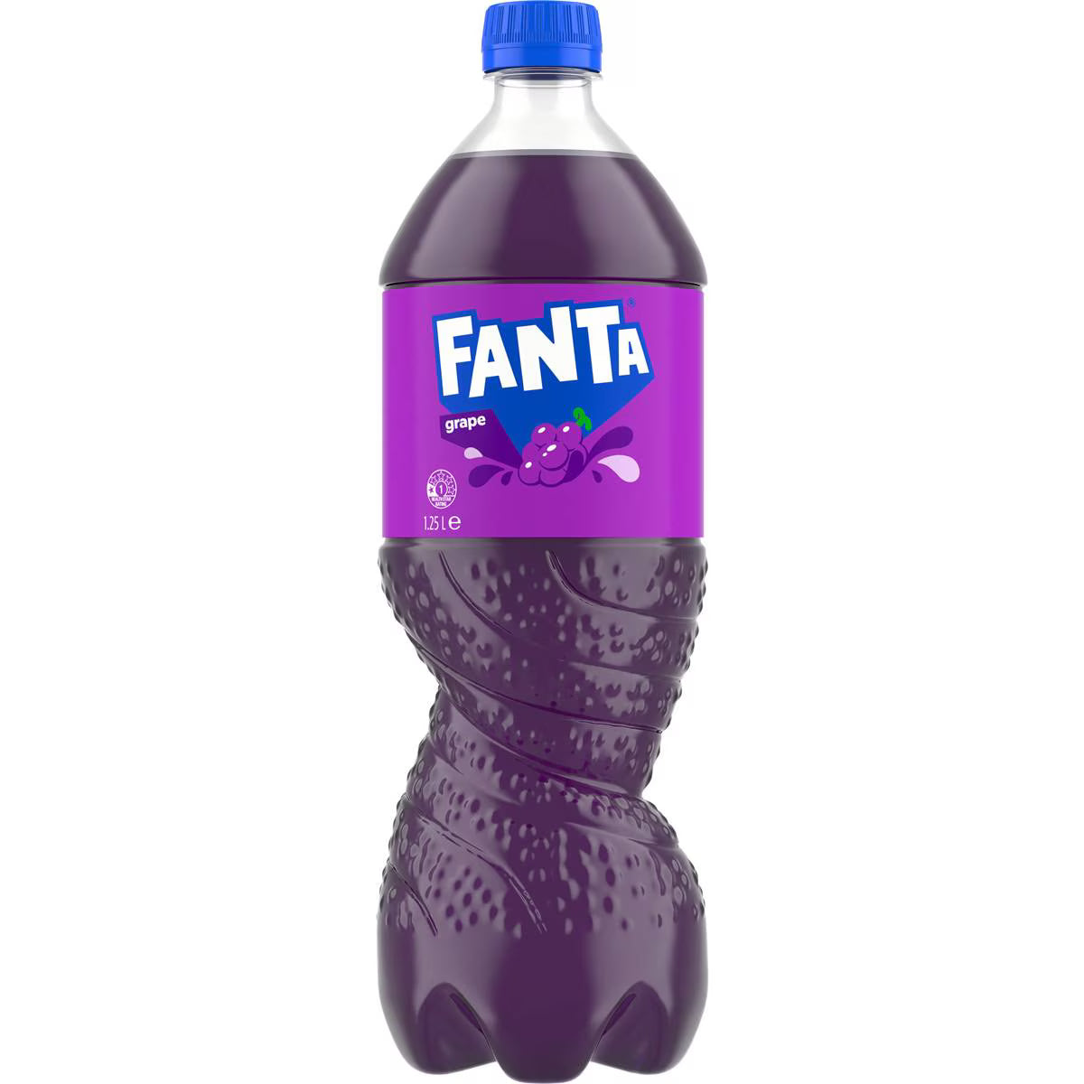 Grape Soft Drink | 1.25l | Fanta | YG-112437-MC-975489