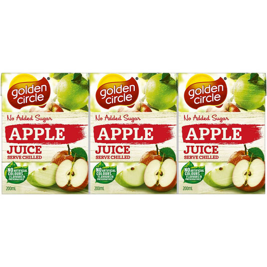 Apple Poppers | 200ml x 6 Pack | Golden Circle | YG-112456-MC-153567