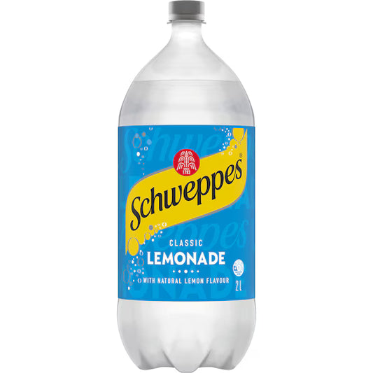 Lemonade Soft Drink Bottle Bottle | 2L | Schweppes | YG-006790-MC-975502