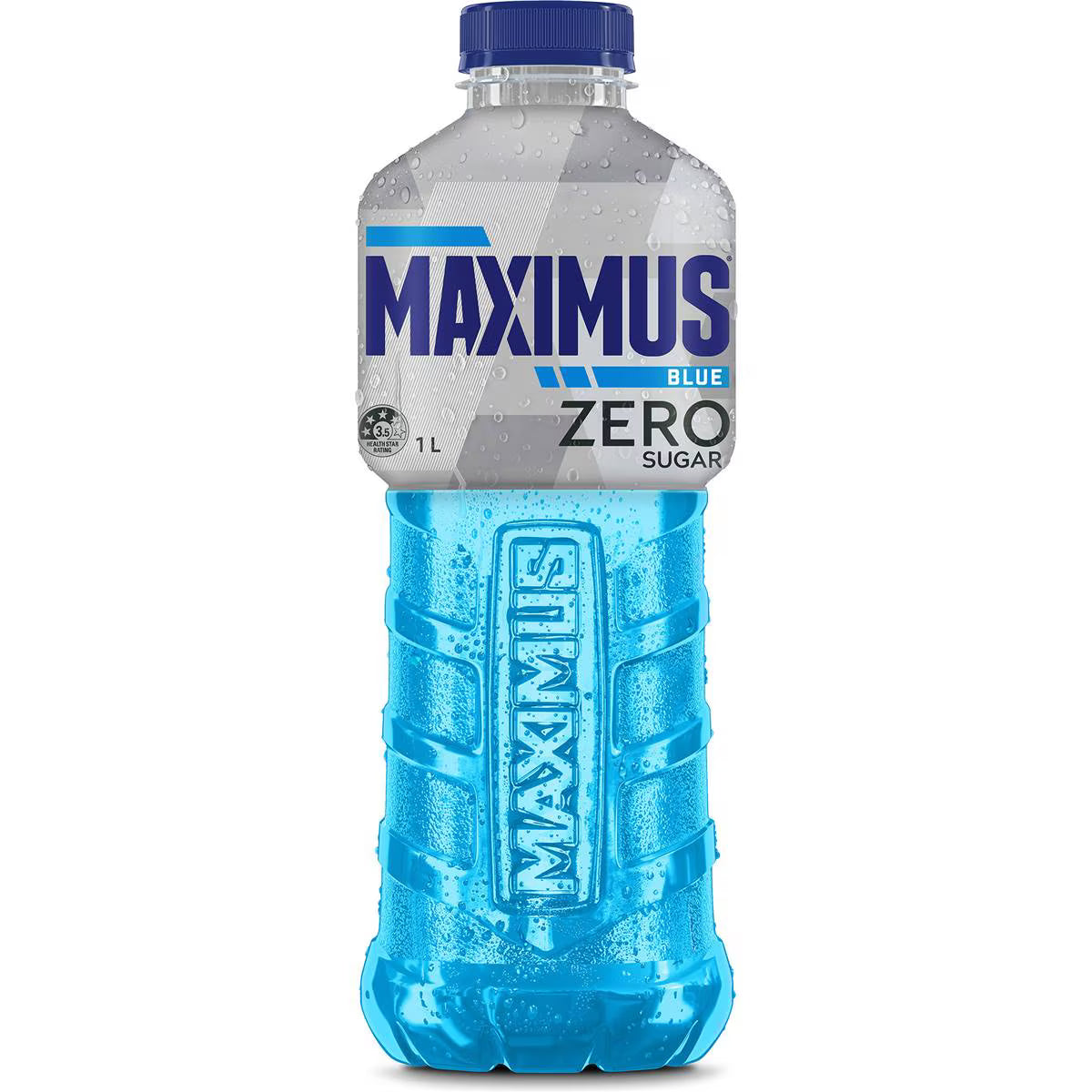Zero Sugar Sports Drink Blue | 1L | Maximus | YG-111416-MC-975336