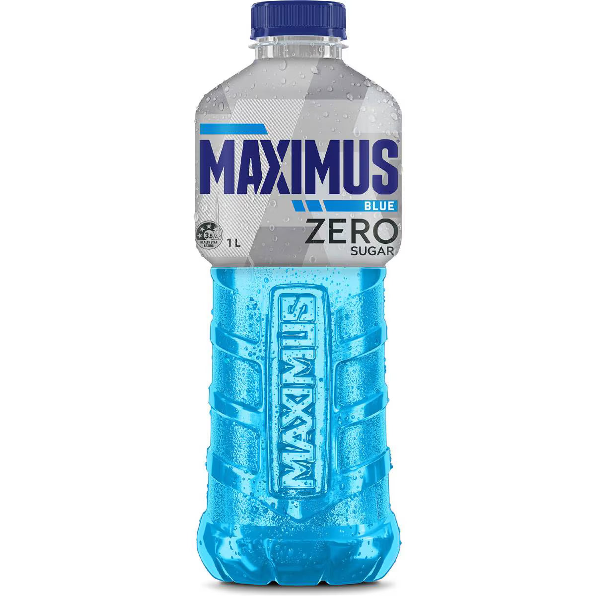 Zero Sugar Sports Drink Blue | 1L | Maximus | YG-111416-MC-975336