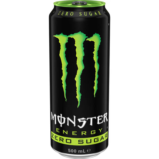 Original Zero Sugar Drink | 500ml | Monster Energy | YG-111529-MC-975671