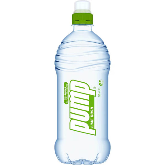 Lime Rush Water Bottle Lime Rush Bottle | 750ml | Pump | YG-112417-MC-975399
