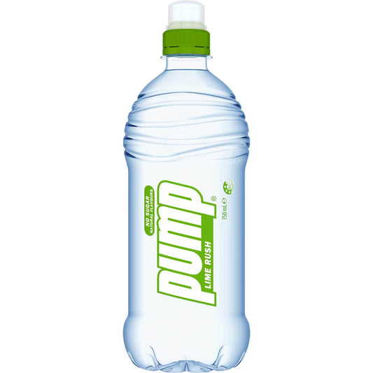 Lime Rush Water Bottle Lime Rush Bottle | 750ml | Pump | YG-112417-MC-975399