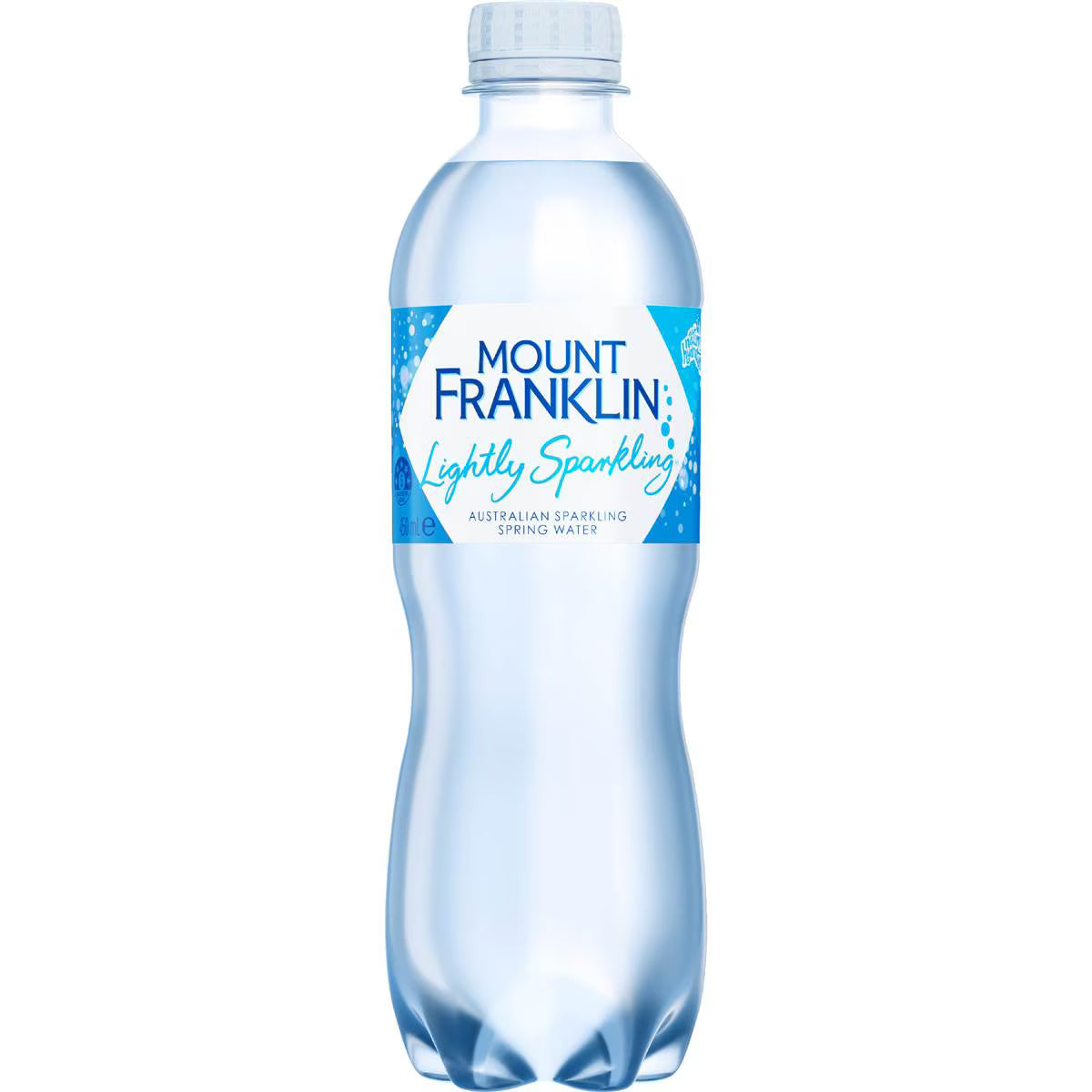 Lightly Sparkling Water | 450ml | Mount Franklin | YG-112500-MC-975757