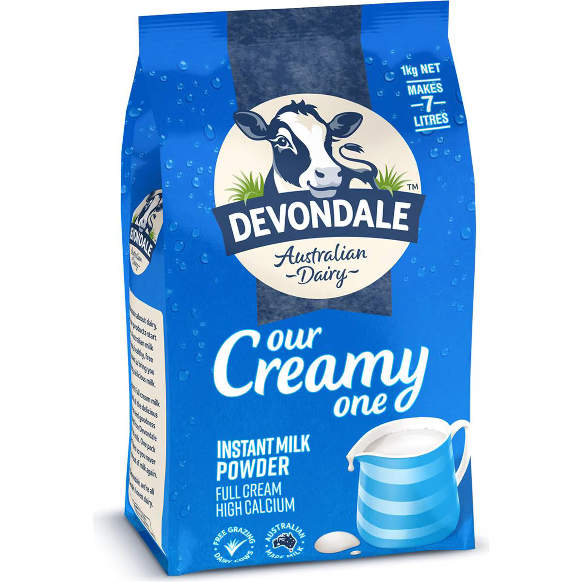 Full Cream Long Life Milk Powder UHT | 1kg | Devondale | YG-112743-MC-151326
