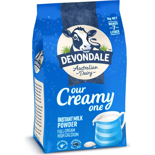 Full Cream Long Life Milk Powder UHT | 1kg | Devondale | YG-112743-MC-151326