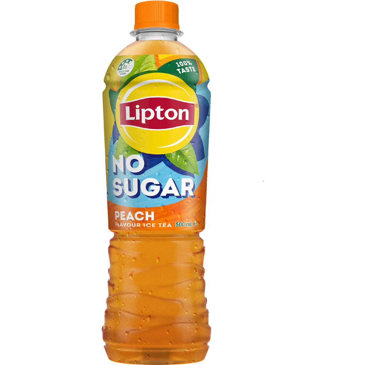 Ice Tea No Sugar Peach Flavour Iced Tea | 500ml | Lipton | YG-111478-MC-975514