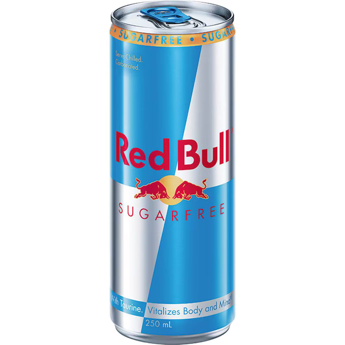 Energy Drink Sugar Free | 250ml | Red Bull | YG-112423-MC-975423