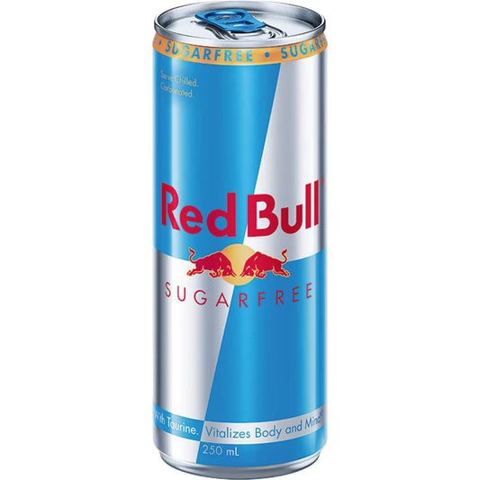 Energy Drink Sugar Free | 250ml | Red Bull | YG-112423-MC-975423