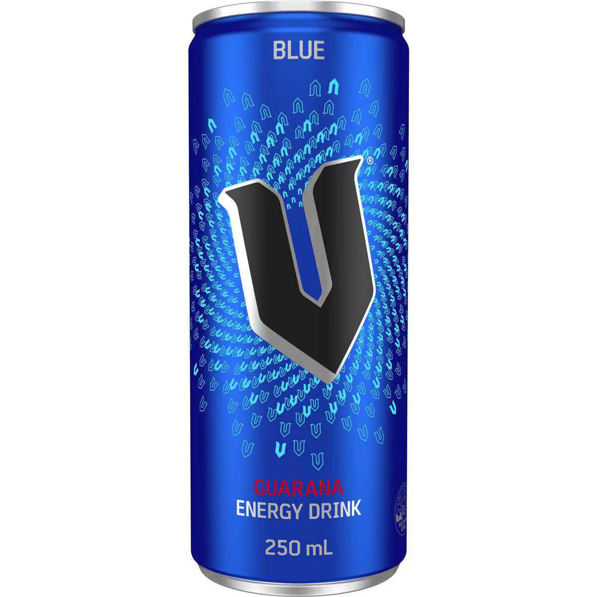 Energy Drink Blue Can | 250ml | V Energy | YG-111440-MC-975395