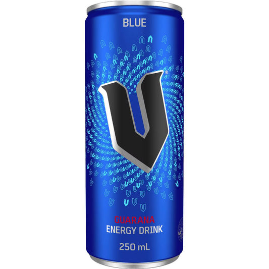 Energy Drink Blue Can | 250ml | V Energy | YG-111440-MC-975395