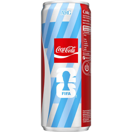 Classic Soft Drink Mini Can Mini Can | 250ml | Coca-Cola | YG-112486-MC-975712