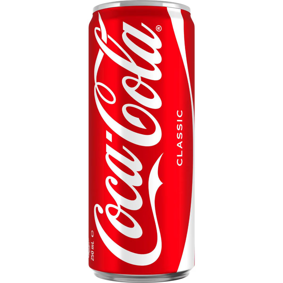 Classic Soft Drink Mini Can Mini Can | 250ml | Coca-Cola | YG-112486-MC-153432