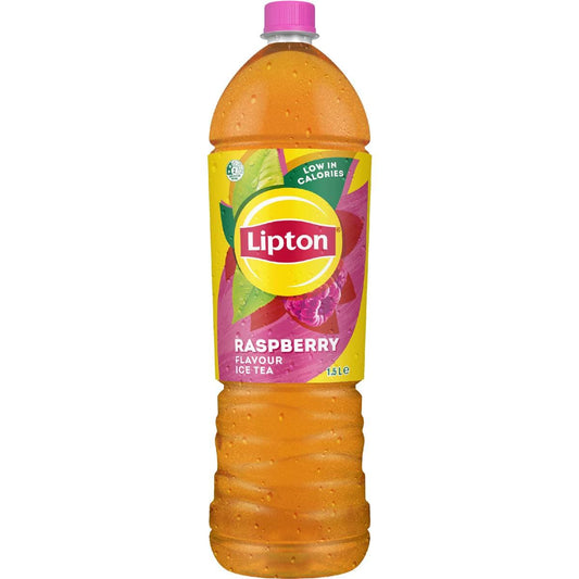 Raspberry Iced Tea Bottle Raspberry | 1.5L | Lipton | YG-006746-MC-975519