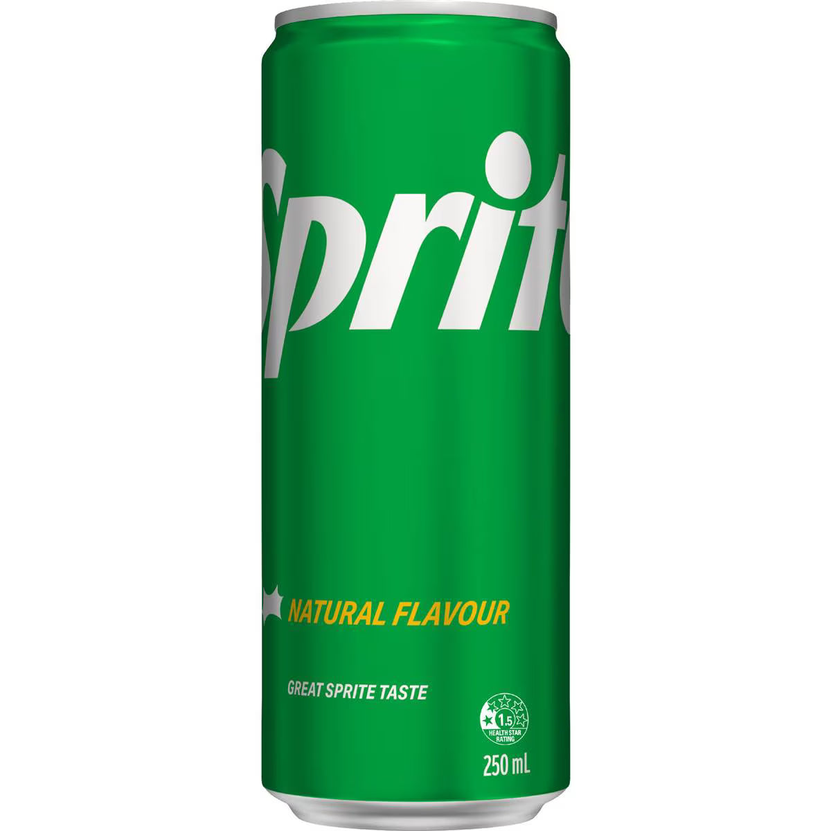 Lemonade Soft Drink Can | 250ml | Sprite | YG-111544-MC-975710