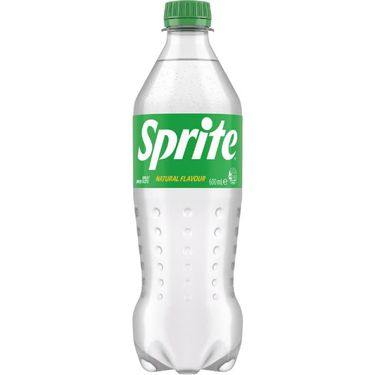 Lemonade Soft Drink Bottle | 600ml | Sprite | YG-111538-MC-975698
