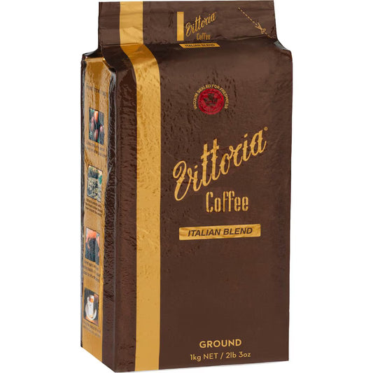 Ground Coffee Italian Blend | 1kg | Vittoria | YG-113015-MC-979681