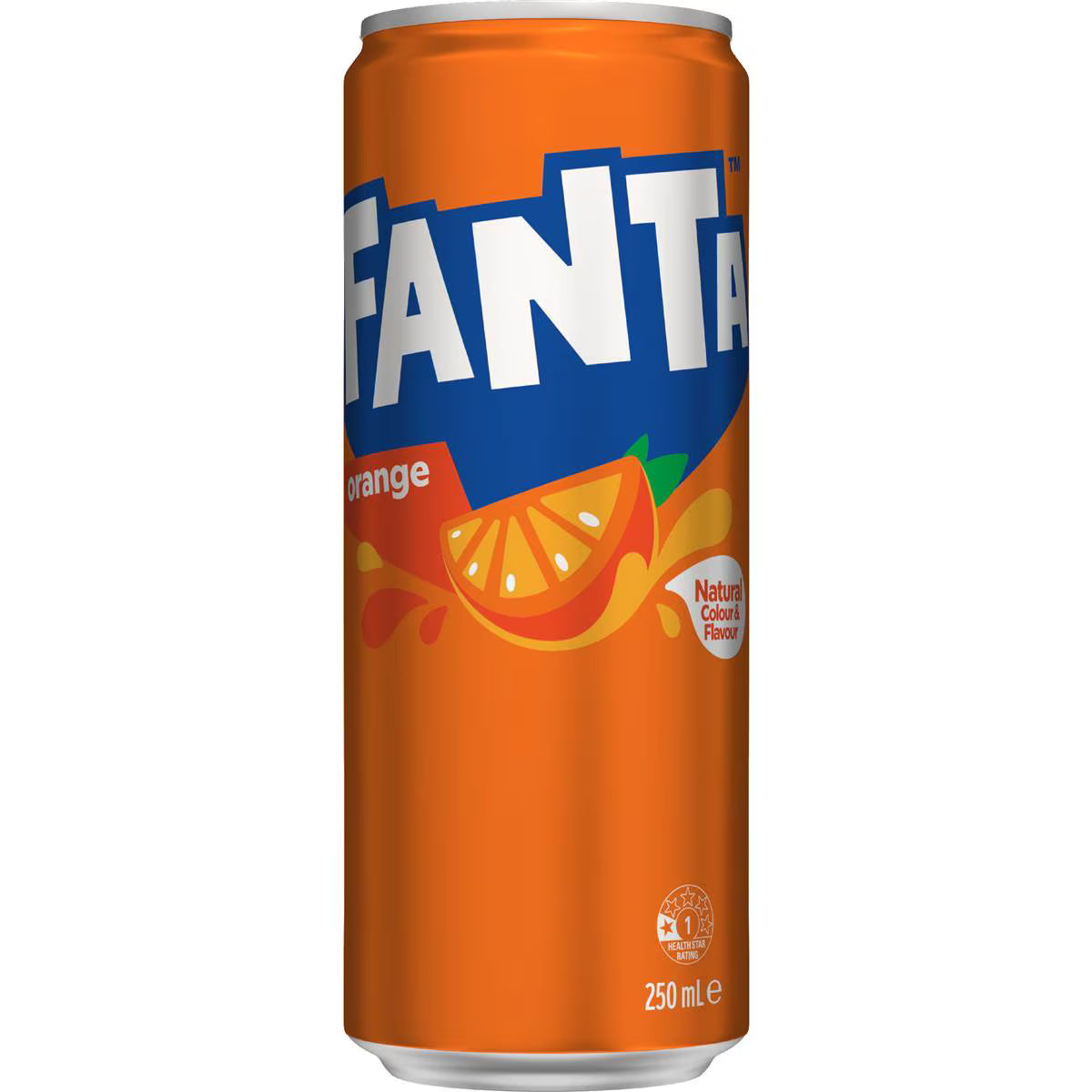 Orange Soft Drink Can | 250ml | Fanta | YG-111543-MC-975708