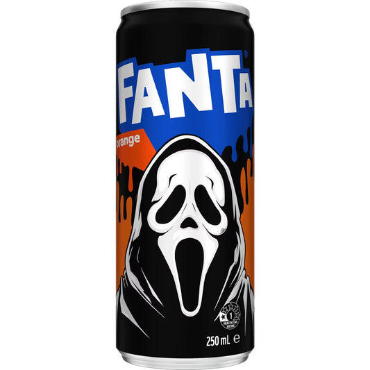 Orange Soft Drink Can | 250ml | Fanta | YG-111543-MC-975708
