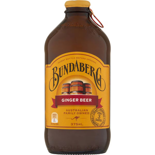 Ginger Beer | 375ml | Bundaberg | YG-111515-MC-975620