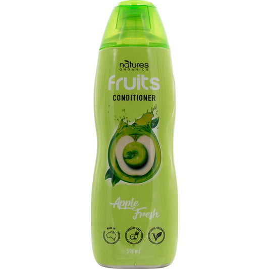 Fruits Conditioner Balance Apple Fresh | 500ml | Natures Organics | YG-111989-MC-978163