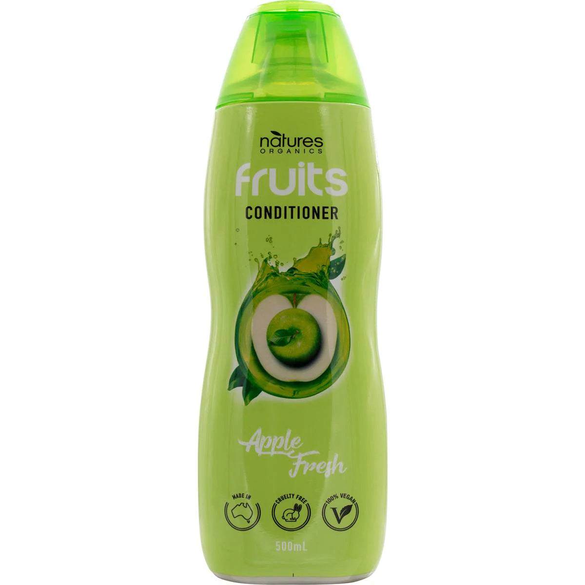 Fruits Conditioner Balance Apple Fresh | 500ml | Natures Organics | YG-111989-MC-978163