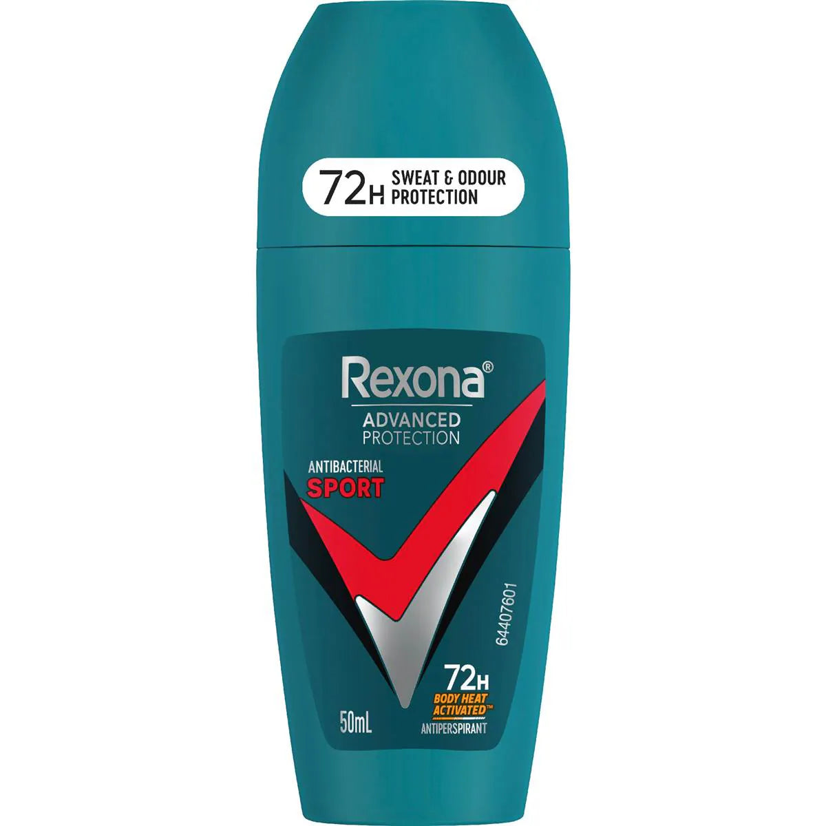 Men Advanced 72hr Deodorant Roll On Sport | 50ml | Rexona | YG-112813-MC-978067