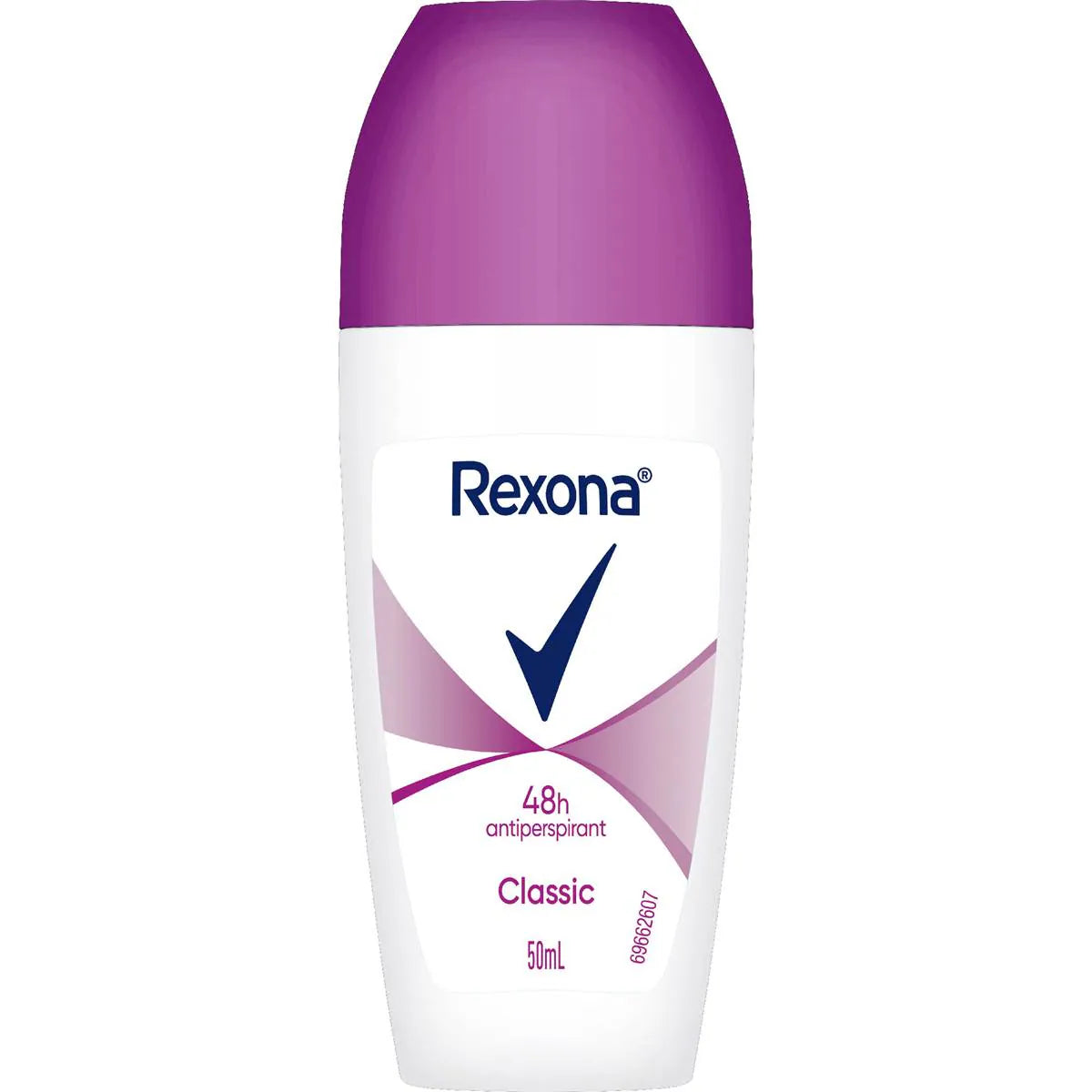 Women 48hr Deodorant Roll On Classic | 50ml | Rexona | YG-008255-MC-978065