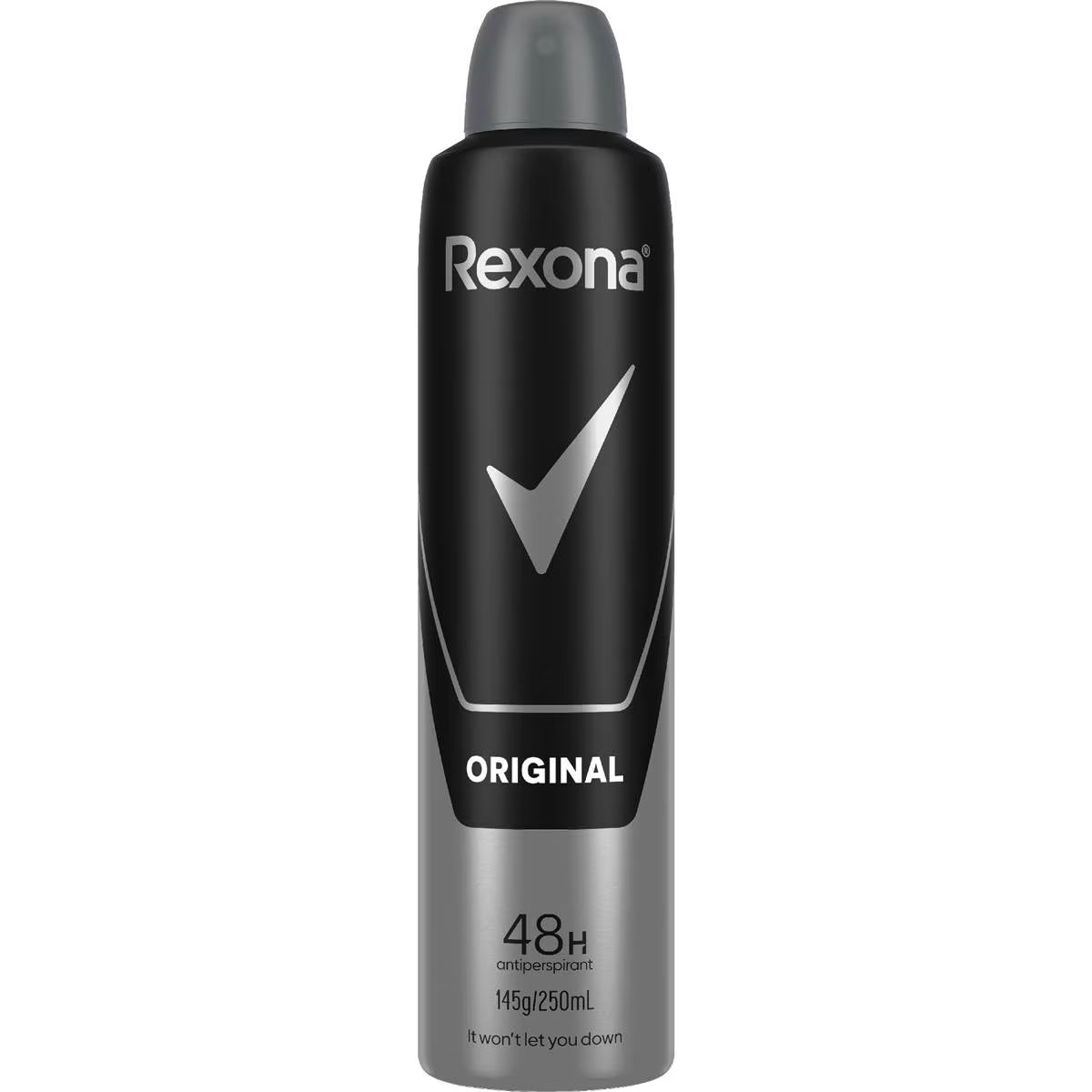 Men 48hr Deodorant Aerosol Original | 250ml | Rexona | YG-007925-MC-978054