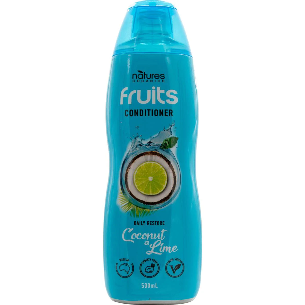 Fruits Conditioner Restore Coconut Lime | 500ml | Natures Organics | YG-112831-MC-978161