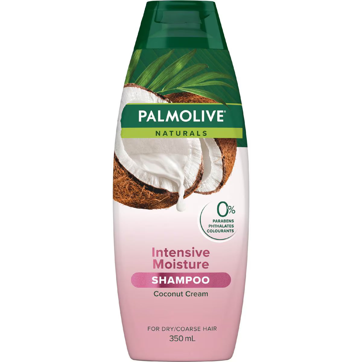 Shampoo Naturals Intensive Moisture | 350ml | Palmolive | YG-111981-MC-978151