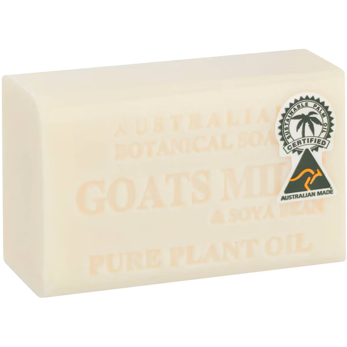 Goats Milk | 200g | Australian Botanical Soap | YG-008258-WW-092516