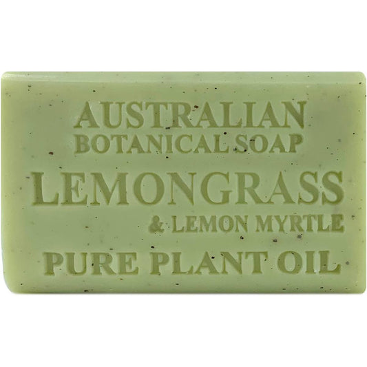 Lemon Grass | 200g | Australian Botanical Soap | YG-008287-WW-092524