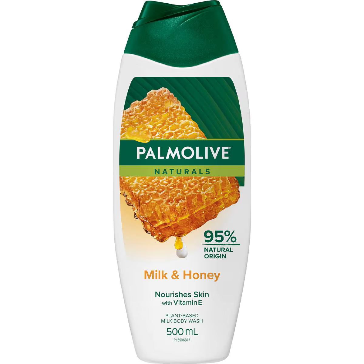Body Wash Shower Gel Naturals Milk & Honey | 500ml | Palmolive | YG-007933-MC-978102