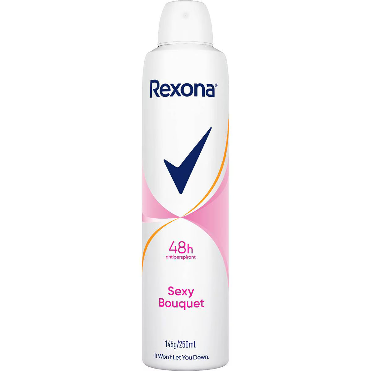 Women 48hr Deodorant Aerosol Sexy Bouquet | 250ml | Rexona | YG-112808-MC-978056