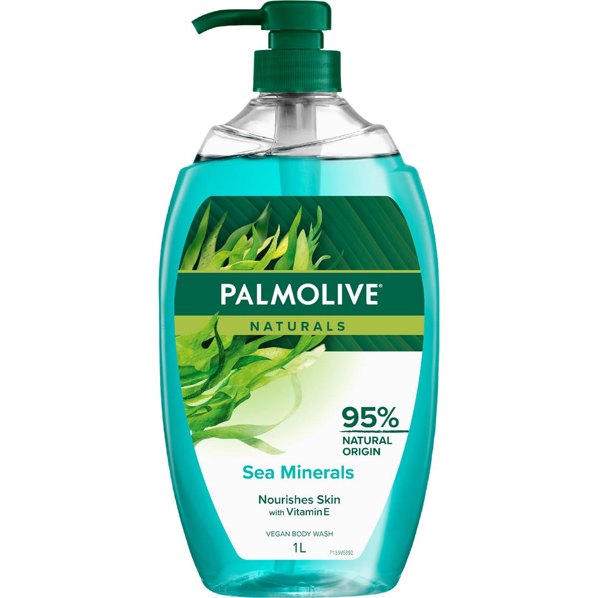 Body Wash Shower Gel Naturals Sea Minerals | 1L | Palmolive | YG-008304-WW-092571