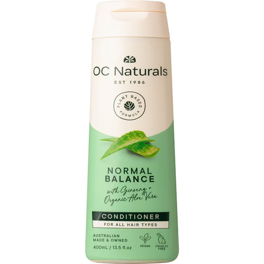 Conditioner Normal Balance | 400ml | Oc Naturals | YG-111987-MC-978160