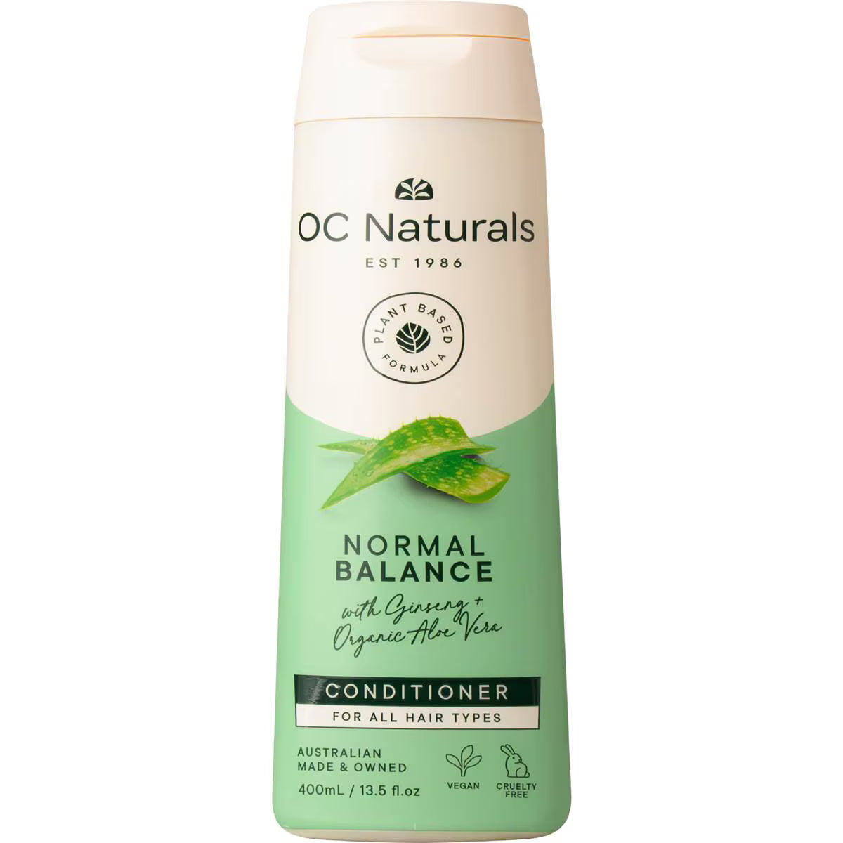 Conditioner Normal Balance | 400ml | Oc Naturals | YG-111987-MC-978160