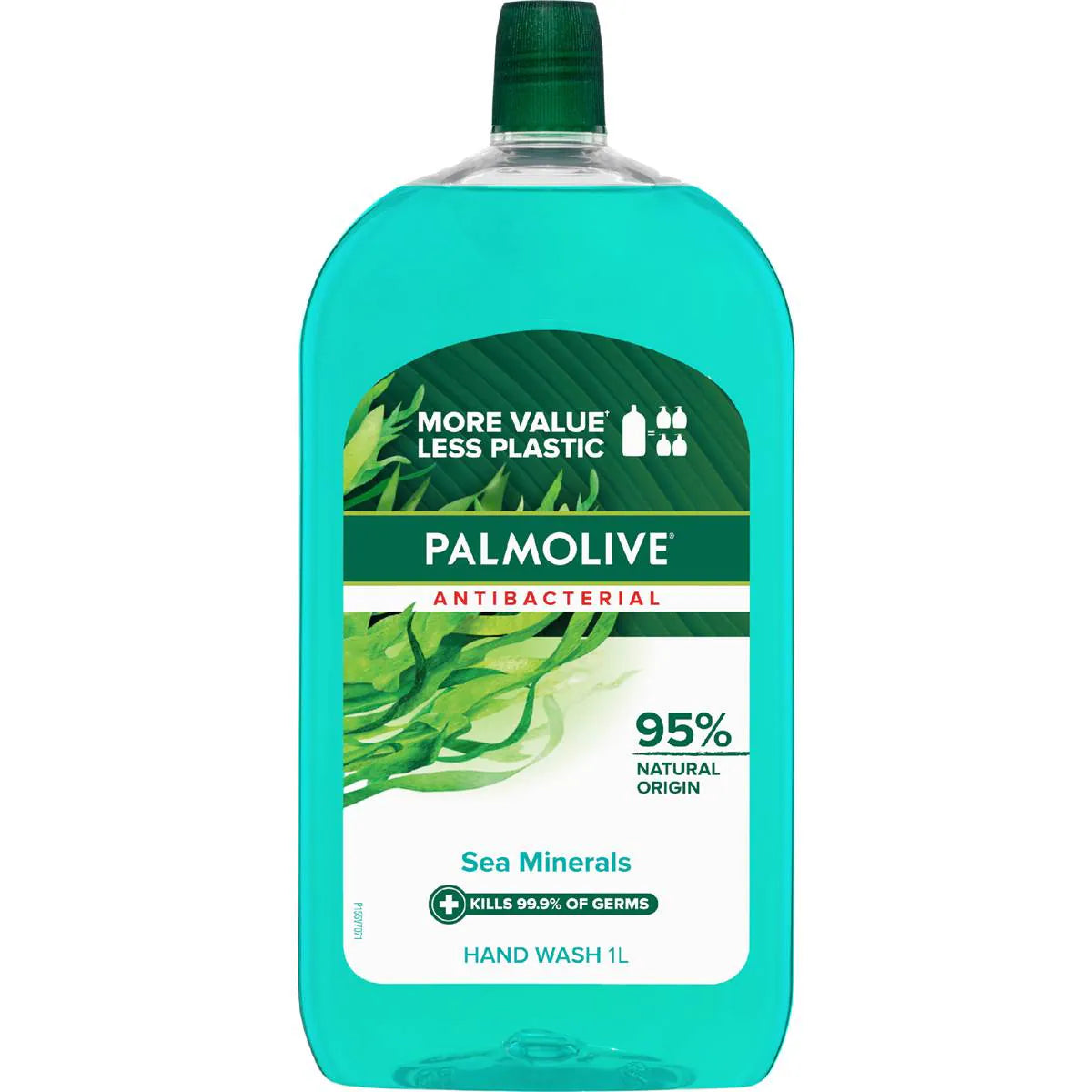 Liquid Hand Wash Soap Sea Minerals Refill | 1L | Palmolive | YG-011773-MC-978115