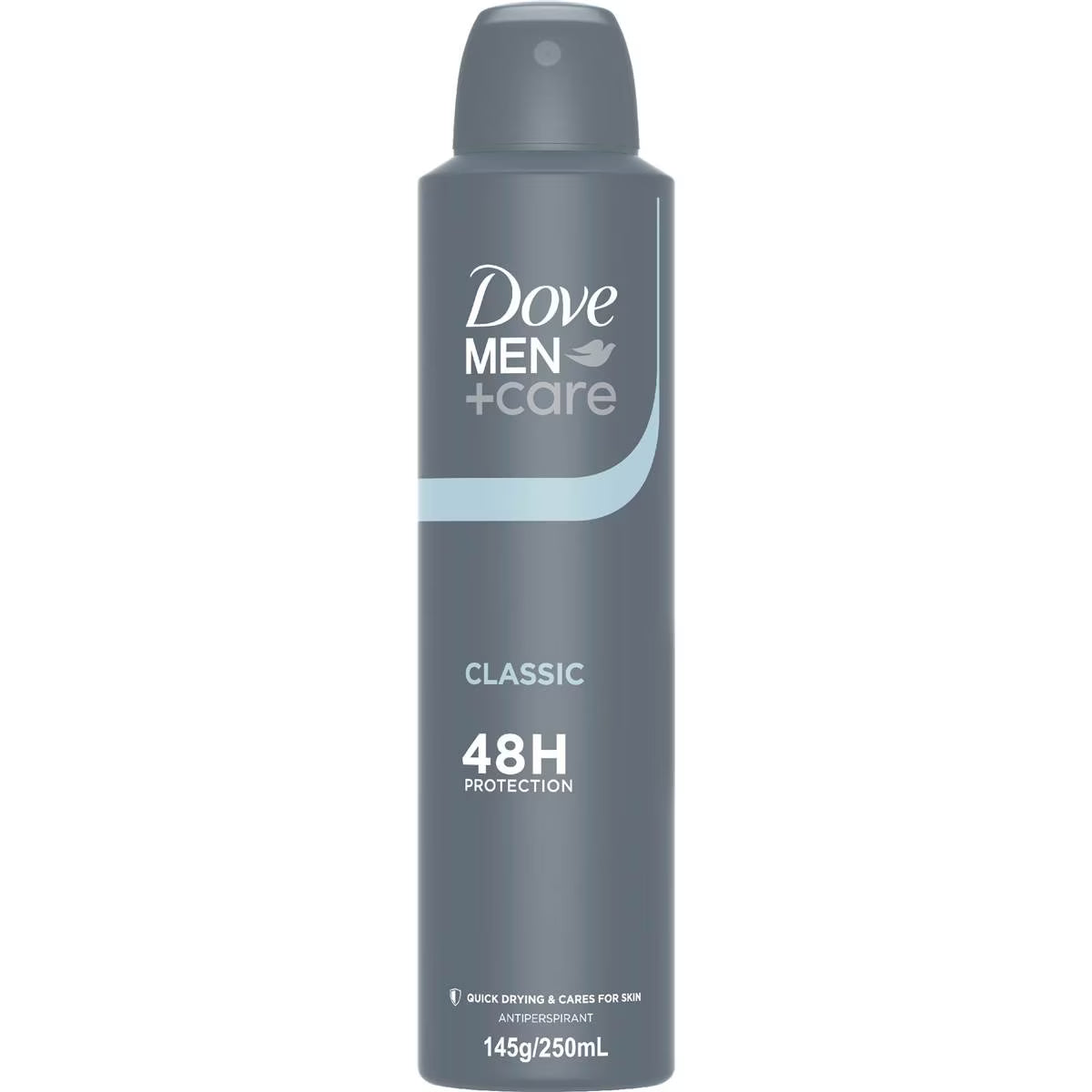 48hr Deodorant Aerosol Classic | 250ml | Dove Mencare | YG-112811-MC-978059