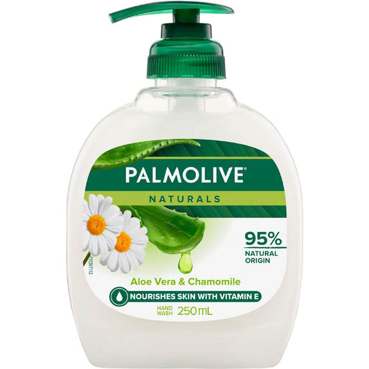Hand Wash Aloe Vera & Chamomile | 250ml | Palmolive | YG-112823-MC-978108