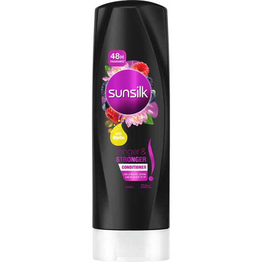 Conditioner Longer & Stronger | 350ml | Sunsilk | YG-112829-MC-978156
