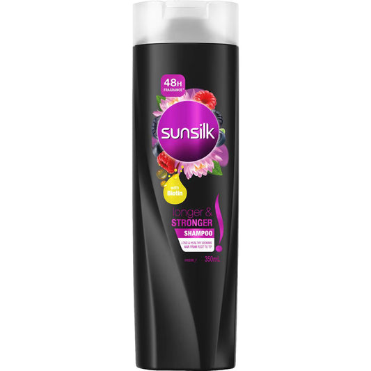 Shampoo Longer & Stronger | 350ml | Sunsilk | YG-009577-MC-978157
