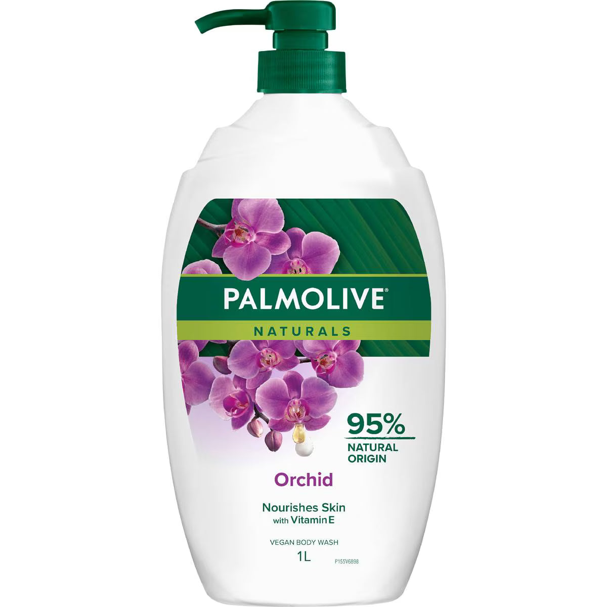 Body Wash Shower Gel Naturals Orchid | 1L | Palmolive | YG-007945-WW-092800