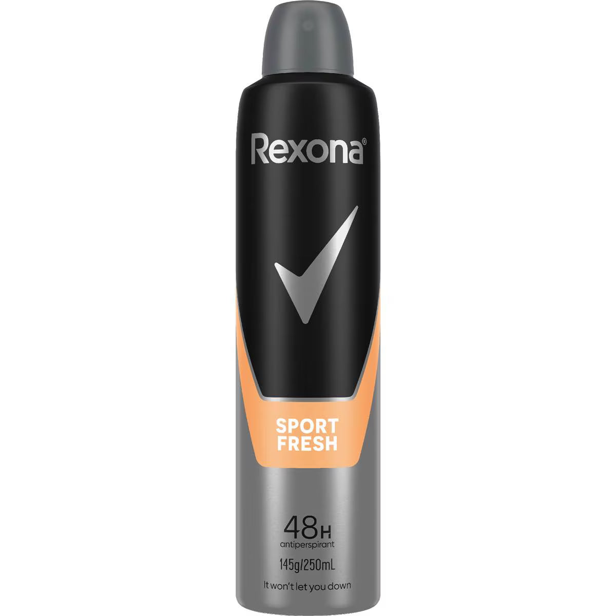 Men 48hr Deodorant Aerosol Sport Fresh | 250ml | Rexona | YG-112806-MC-978053