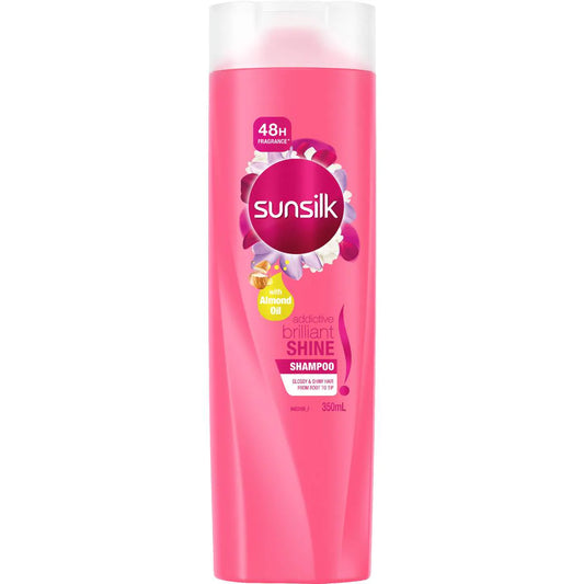Shampoo Addictive Brilliant Shine | 350ml | Sunsilk | YG-009642-WW-092886