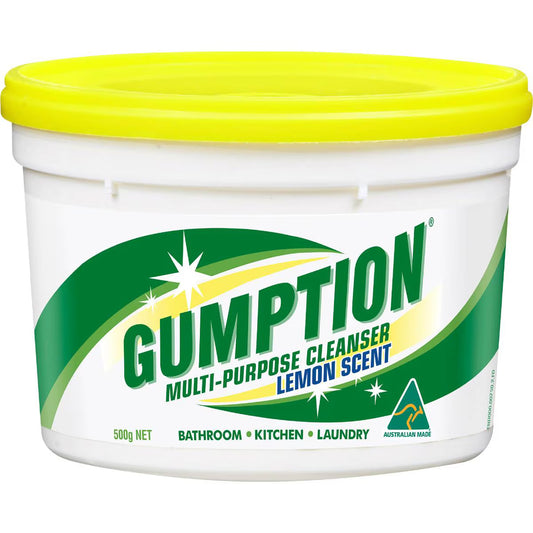 Paste Multi Purpose Cleanser | 500g | Gumption | YG-113089-MC-980575